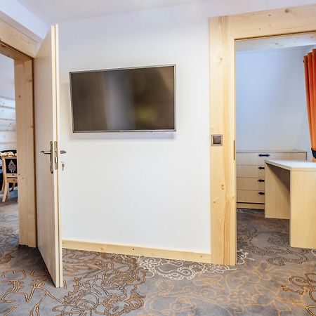 Machajowka Appartement Bialka Tatrzanska Buitenkant foto
