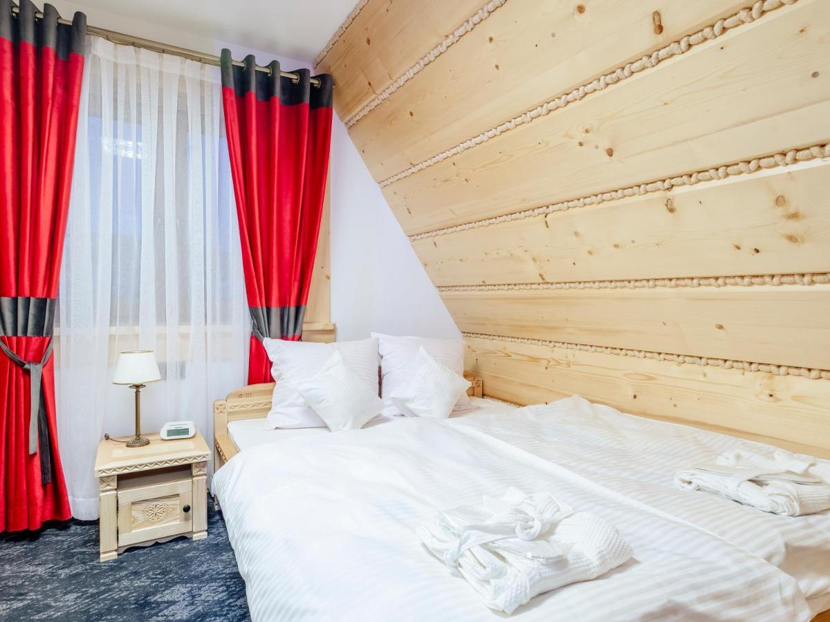 Machajowka Appartement Bialka Tatrzanska Buitenkant foto