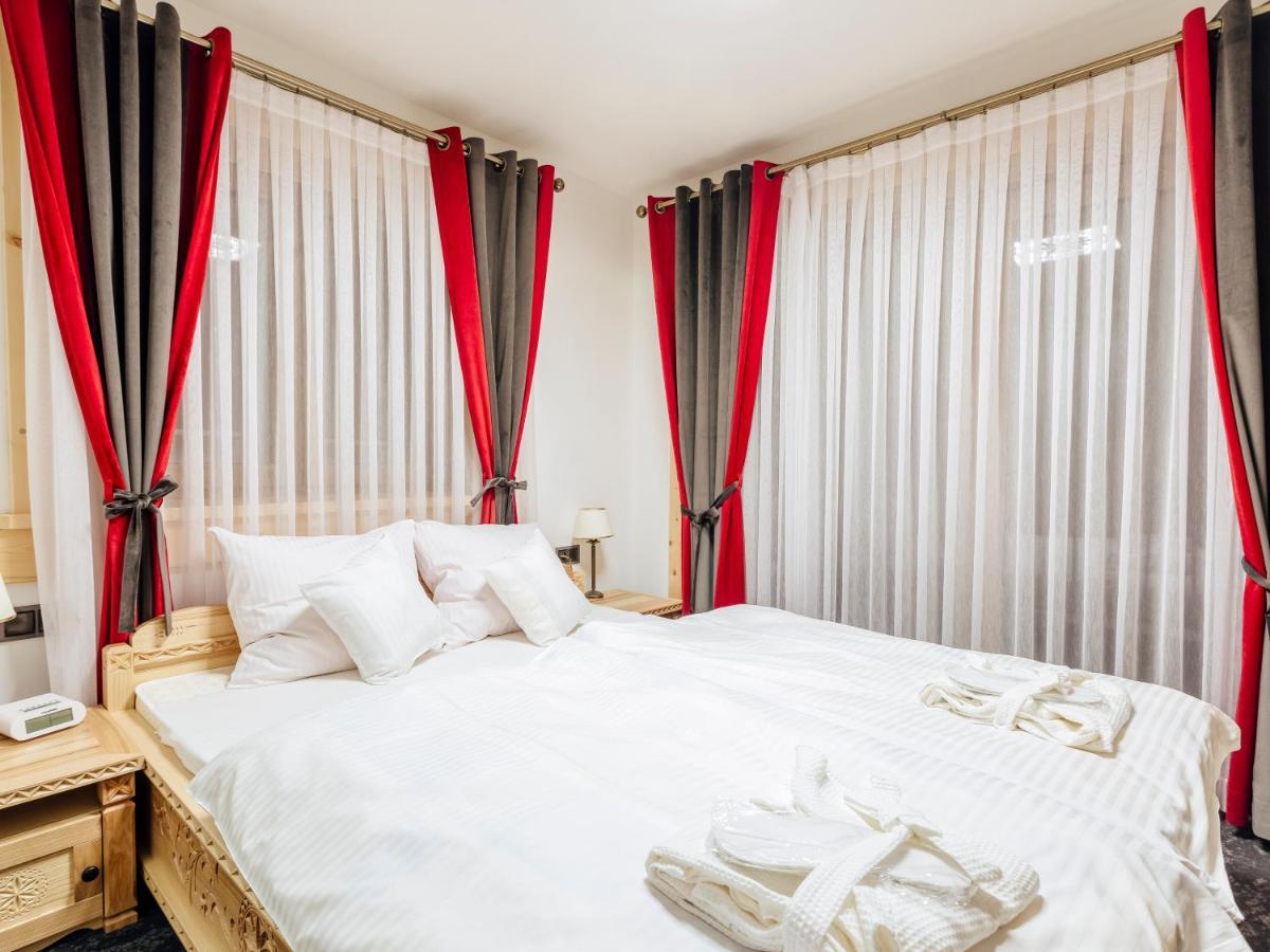Machajowka Appartement Bialka Tatrzanska Buitenkant foto
