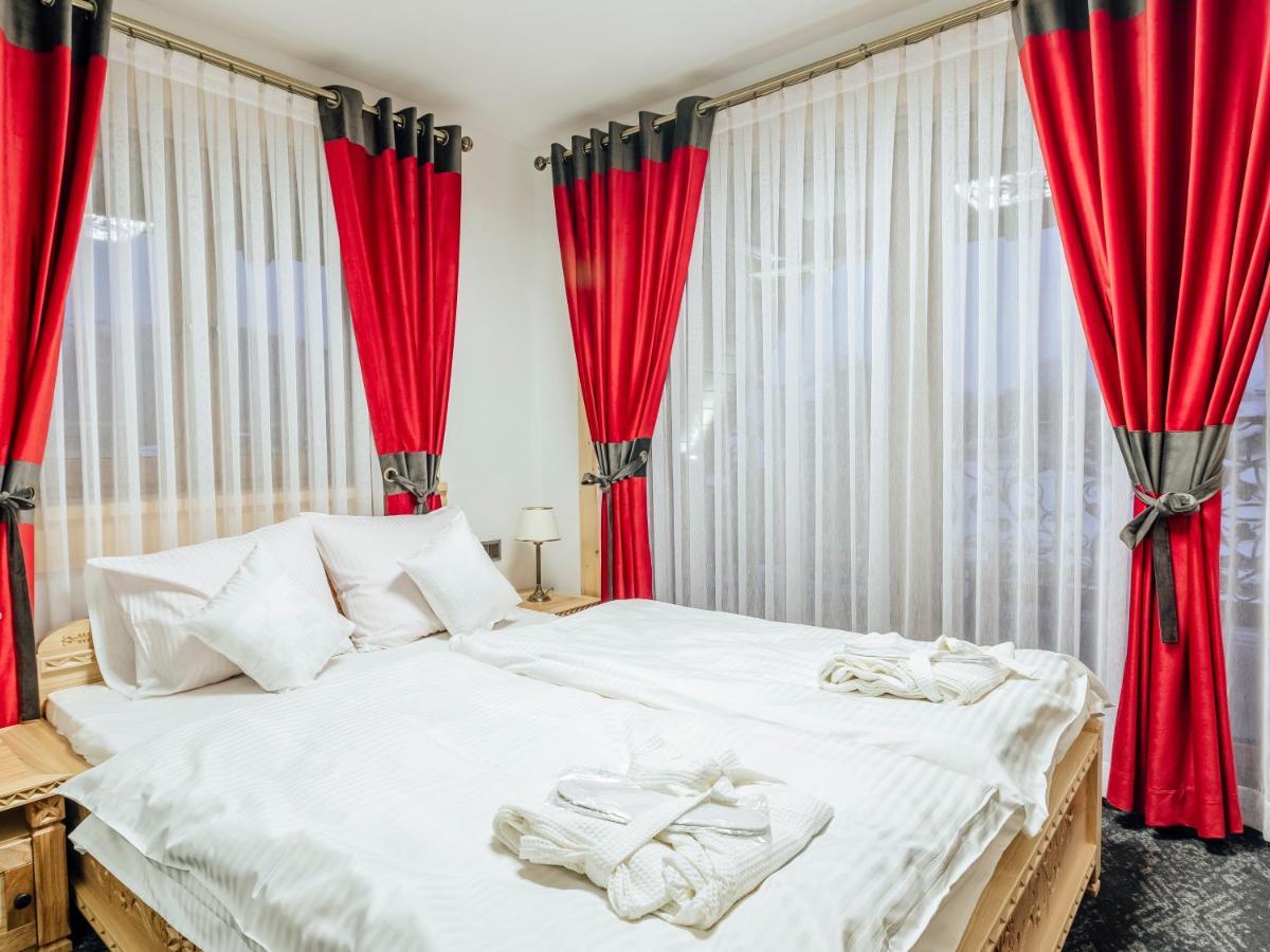 Machajowka Appartement Bialka Tatrzanska Buitenkant foto