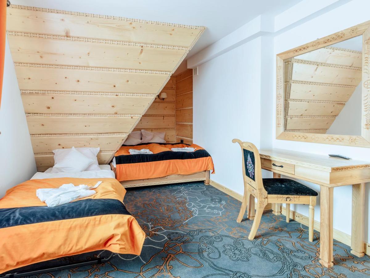 Machajowka Appartement Bialka Tatrzanska Buitenkant foto