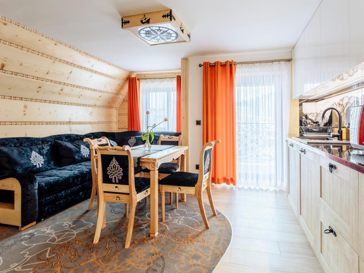 Machajowka Appartement Bialka Tatrzanska Buitenkant foto