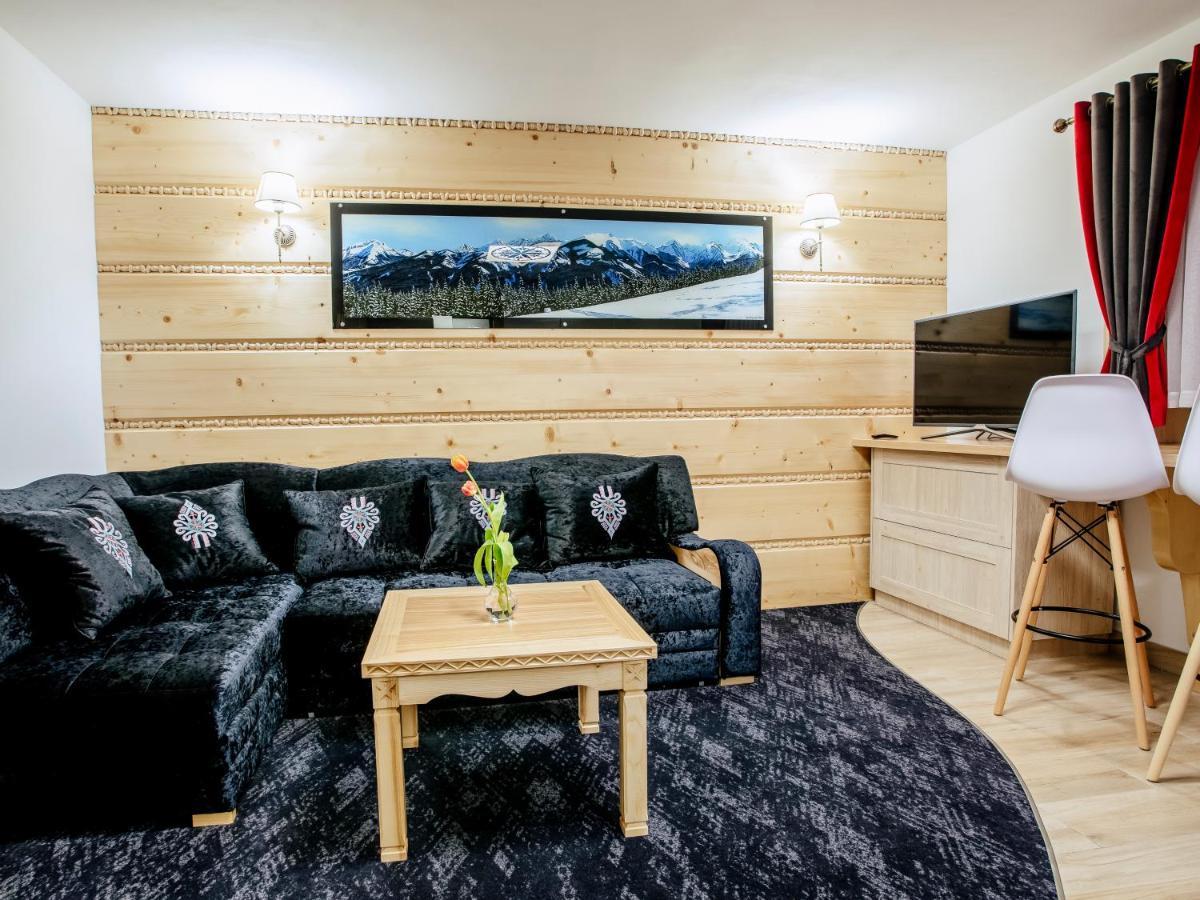 Machajowka Appartement Bialka Tatrzanska Buitenkant foto