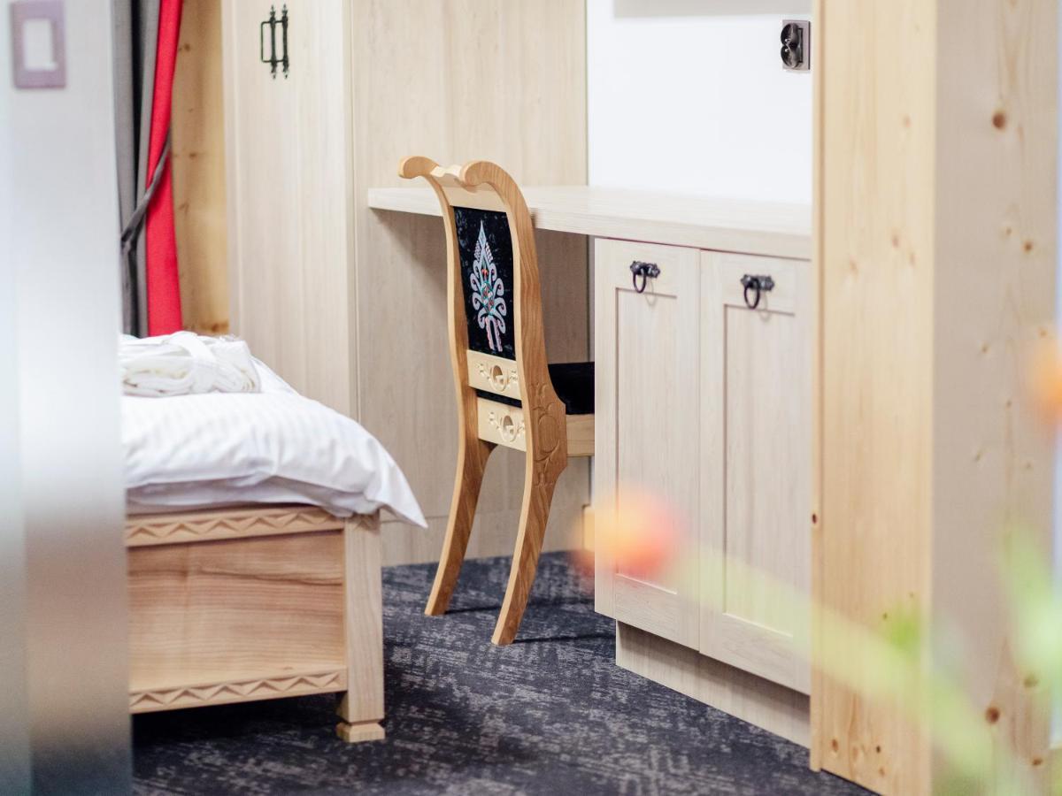 Machajowka Appartement Bialka Tatrzanska Buitenkant foto