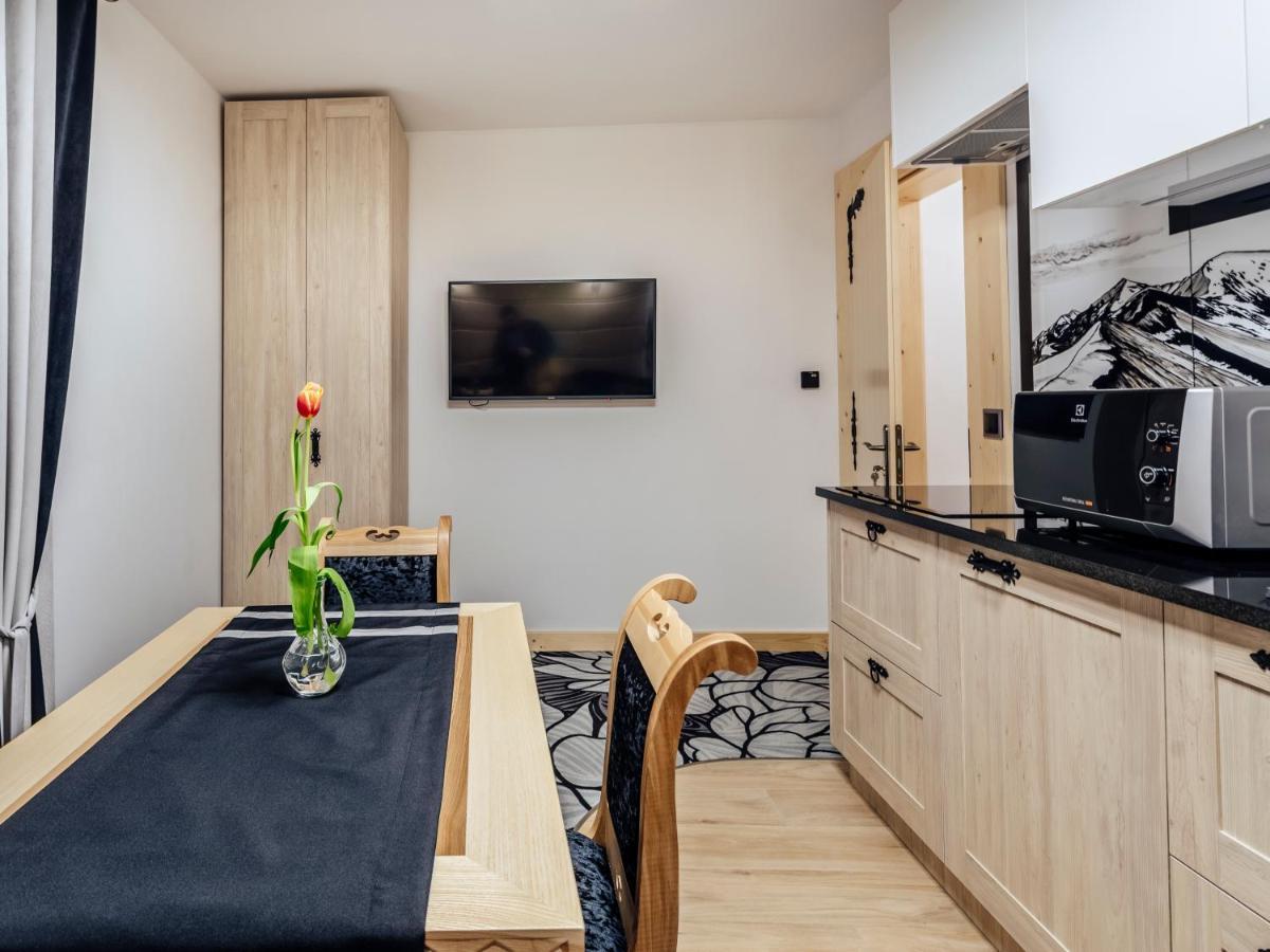 Machajowka Appartement Bialka Tatrzanska Buitenkant foto