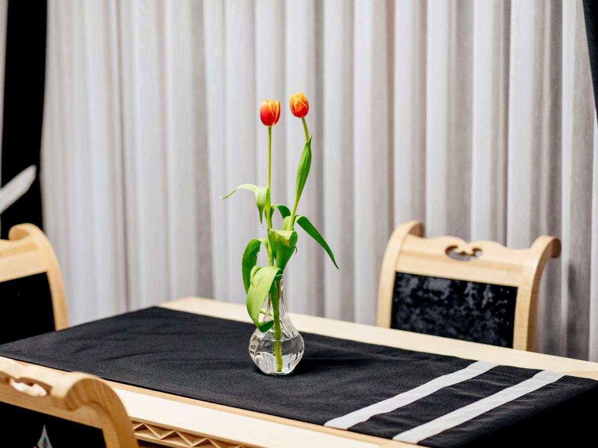 Machajowka Appartement Bialka Tatrzanska Buitenkant foto