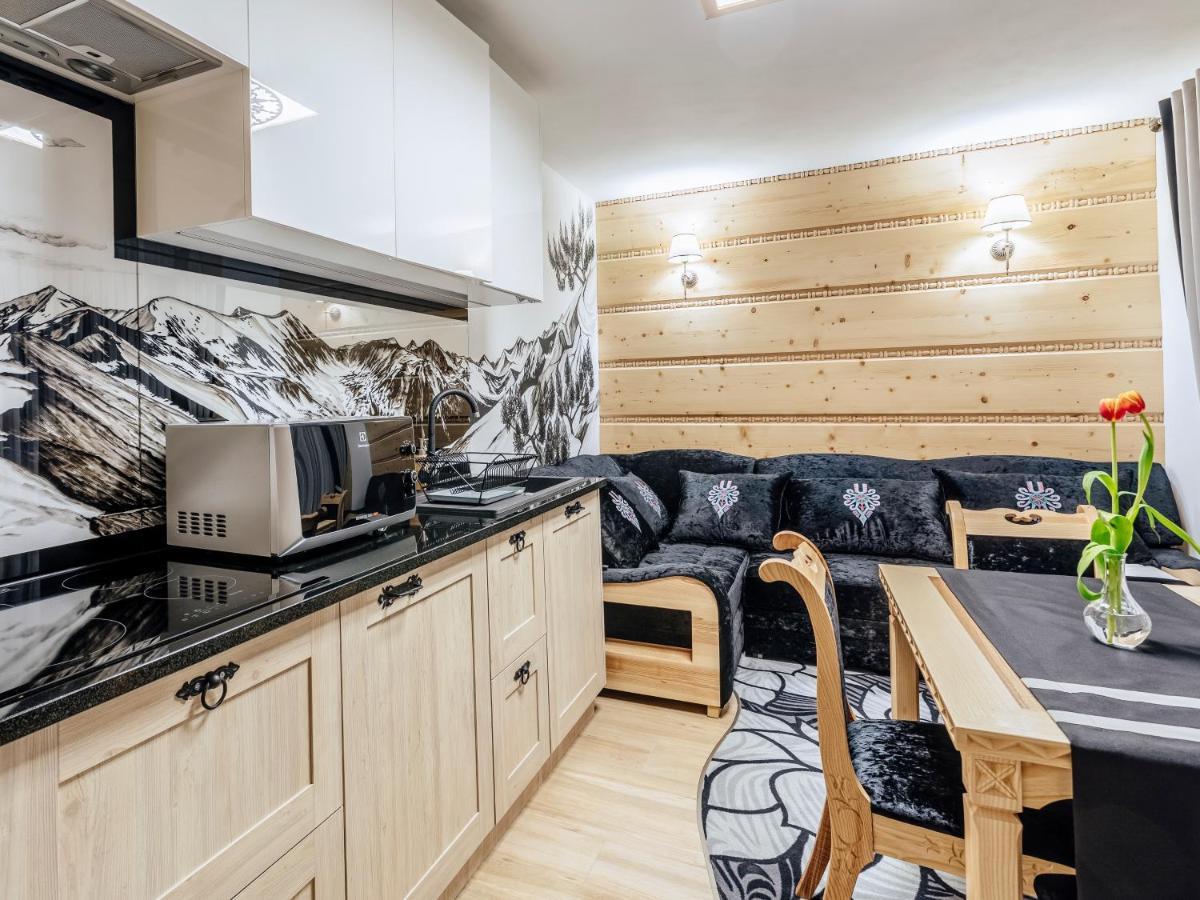 Machajowka Appartement Bialka Tatrzanska Buitenkant foto