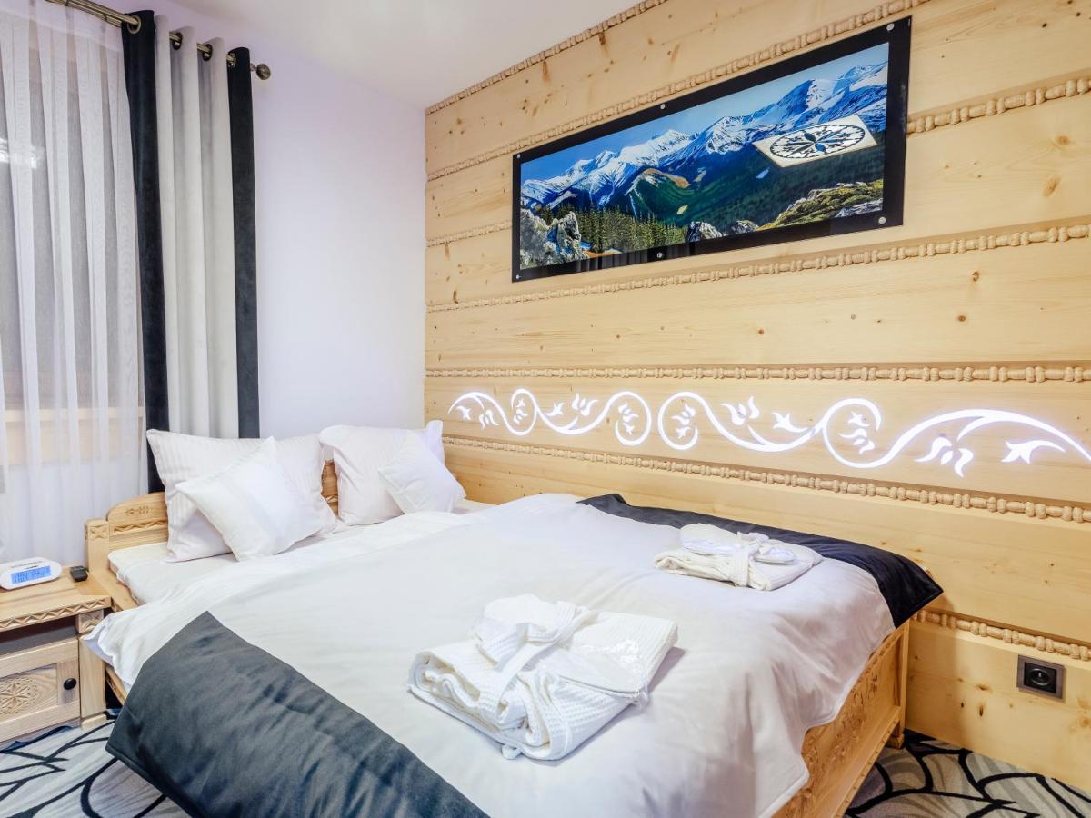Machajowka Appartement Bialka Tatrzanska Buitenkant foto