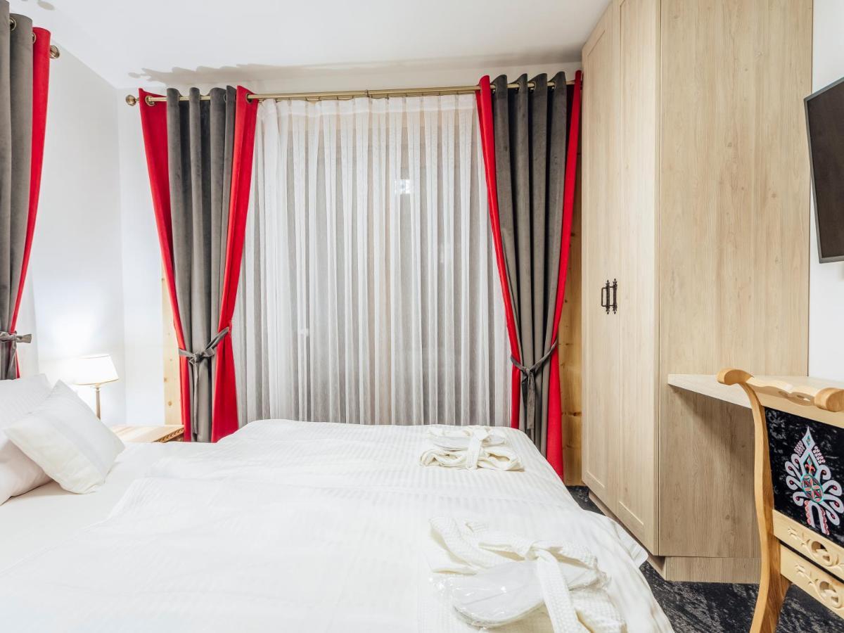 Machajowka Appartement Bialka Tatrzanska Buitenkant foto