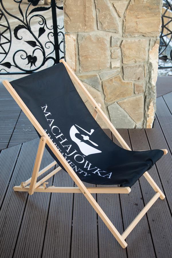 Machajowka Appartement Bialka Tatrzanska Buitenkant foto